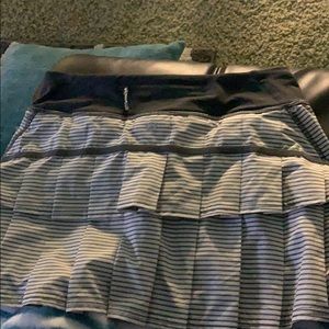 This is a new skirt that just came out Lululemon